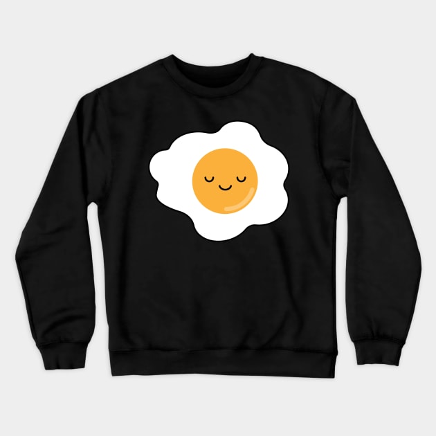 Egg Crewneck Sweatshirt by WildSloths